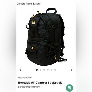 Mountainsmith Borealis AT Camera Backpack